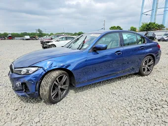 2023 BMW 3 Series 3MW89FF02P8D09310