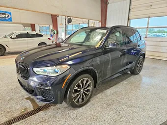 2023 BMW X5 5UXJU4C01P9R91533