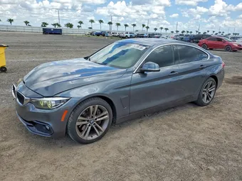 2019 BMW 4 Series WBA4J7C55KBM75906