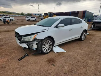 2015 Buick LaCrosse 1G4GB5G35FF129908