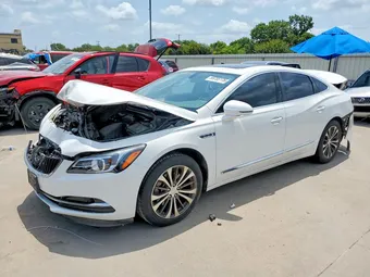 2017 Buick LaCrosse 1G4ZP5SSXHU182806