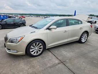 2015 Buick LaCrosse 1G4GB5G3XFF329814