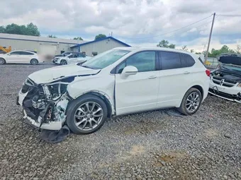 2020 Buick Envision LRBFXCSA2LD194488 Lot 56643296