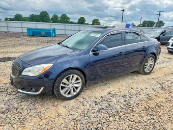 2016 Buick Regal 2G4GK5EX2G9101922 Lot 54619006