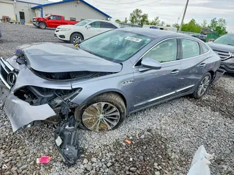 2018 Buick LaCrosse 1G4ZP5SS3JU137311