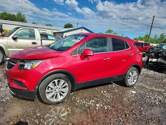 2019 Buick Encore KL4CJASB1KB728149 Lot 57584586