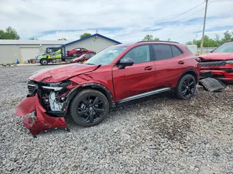 2023 Buick Envision LRBFZMR4XPD207073