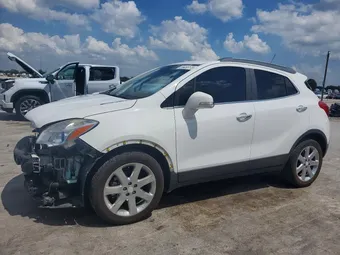 2016 Buick Encore KL4CJCSB7GB635106 Lot 56465176