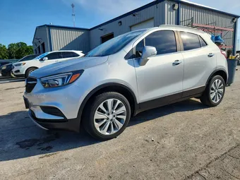 2018 Buick Encore KL4CJASBXJB556914 Lot 55653146