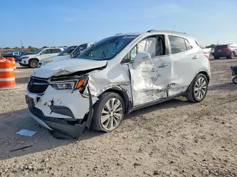 2017 Buick Encore KL4CJASB7HB166122 Lot 59684456