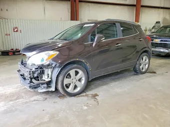 2016 Buick Encore KL4CJASB1GB674844 Lot 57414926