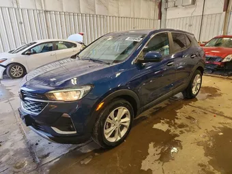 2021 Buick Encore KL4MMBS23MB072041 Lot 55598426