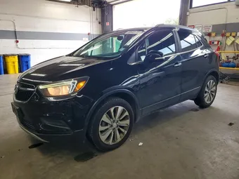 2018 Buick Encore KL4CJESB8JB652600 Lot 60648176