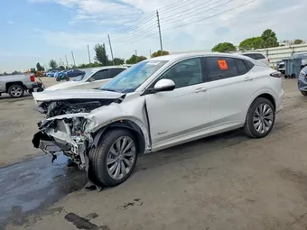 2026 Buick Envista KL47LCEP1TB072647
