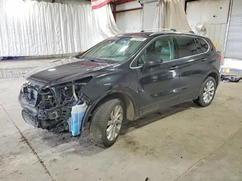 2017 Buick Envision LRBFXFSX2HD118606 Lot 57908696