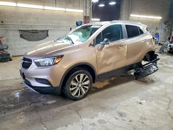 2018 Buick Encore KL4CJESB0JB563961 Lot 78469185