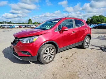 2017 Buick Encore KL4CJESB7HB149005 Lot 56964436