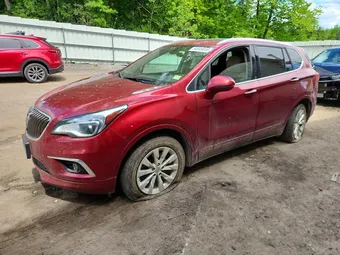 2017 Buick Envision LRBFXDSA1HD117771