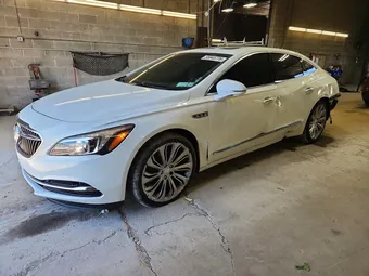 2017 Buick LaCrosse 1G4ZP5SS0HU186797