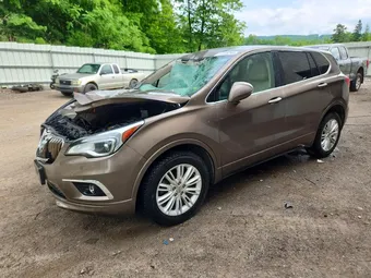 2018 Buick Envision LRBFXCSAXJD054038 Lot 57220256