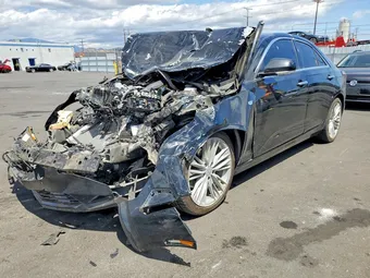 2025 Cadillac CT4 1G6DB5RK0S0108668