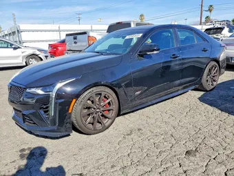 2026 Cadillac CT4V Blackwing 1G6D75RP3T0410017
