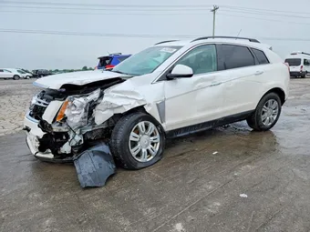 2016 Cadillac SRX 3GYFNAE30GS532883