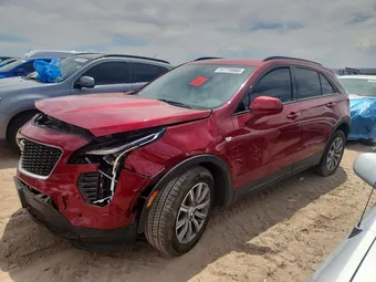 2020 Cadillac XT4 1GYFZER46LF011292