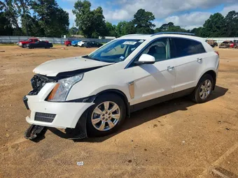2015 Cadillac SRX 3GYFNEE38FS586843