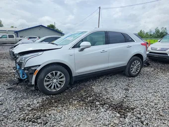 2018 Cadillac XT5 1GYKNCRS2JZ149114