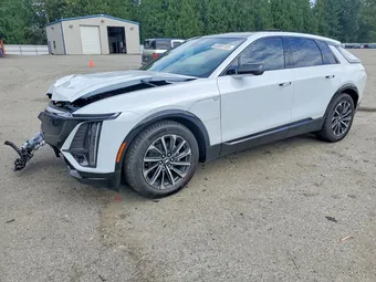 2026 Cadillac Lyriq 1GYKPURL4TZ309330