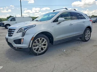 2017 Cadillac XT5 1GYKNBRS6HZ215054 Lot 54463006
