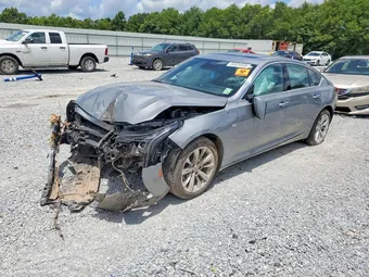 2025 Cadillac CT5 1G6DN5RK1S0115085