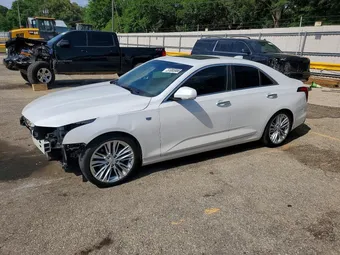 2020 Cadillac CT4 1G6DB5RL6L0131611