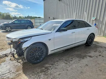 2017 Cadillac CT6 1G6KE5R65HU123444