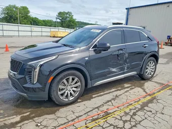 2019 Cadillac XT4 1GYFZCR46KF209289
