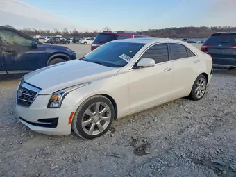 2016 Cadillac ATS 1G6AB5SAXG0157470