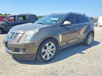 2016 Cadillac SRX 3GYFNCE30GS525248