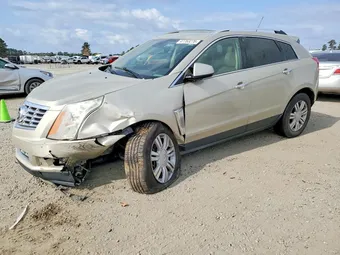 2015 Cadillac SRX 3GYFNEE38FS611191