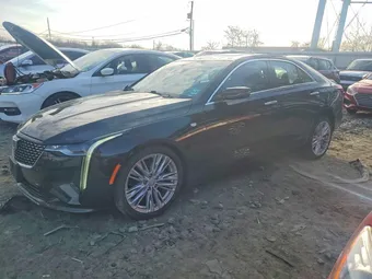 2023 Cadillac CT4 1G6DF5RK0P0123067