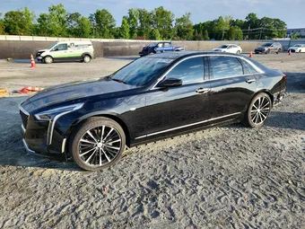 2020 Cadillac CT6 1G6KE5RS1LU101026