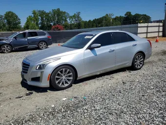 2016 Cadillac CTS 1G6AR5SX4G0175494