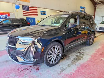 2020 Cadillac XT6 1GYKPHRS9LZ101832