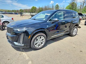 2024 Cadillac XT6 1GYKPBR41RZ727253