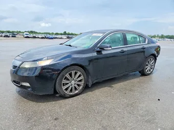 2014 Acura TL 19UUA8F31EA002552
