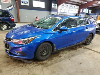 2017 Chevrolet Cruze 1G1BF5SM2H7200555