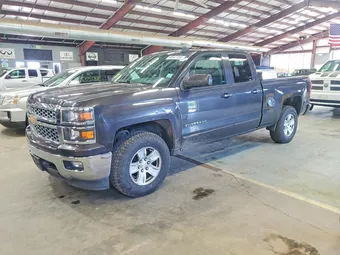 2015 Chevrolet Silverado 1500 1GCVKREHXFZ338237 Lot 60547756