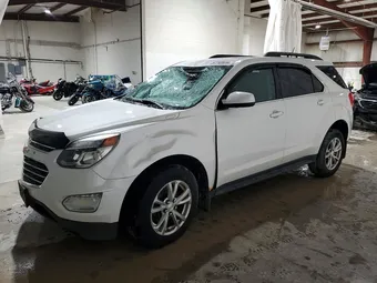 2017 Chevrolet Equinox 2GNFLFEK7H6294621 Lot 57743536