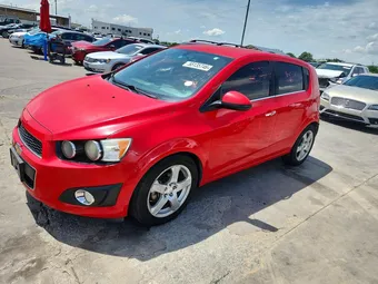 2015 Chevrolet Sonic 1G1JE6SB6F4146467