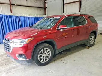 2019 Chevrolet Traverse 1GNERGKWXKJ314376